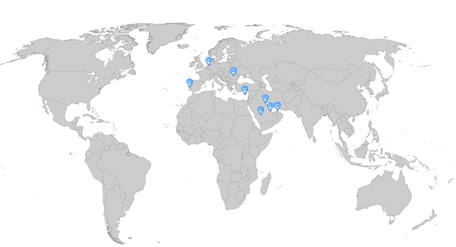 Global Map